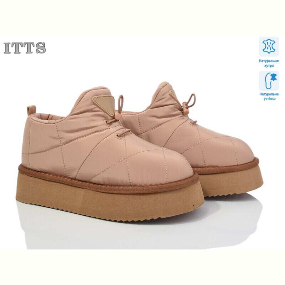 Угги ITTS 5889-12-4
