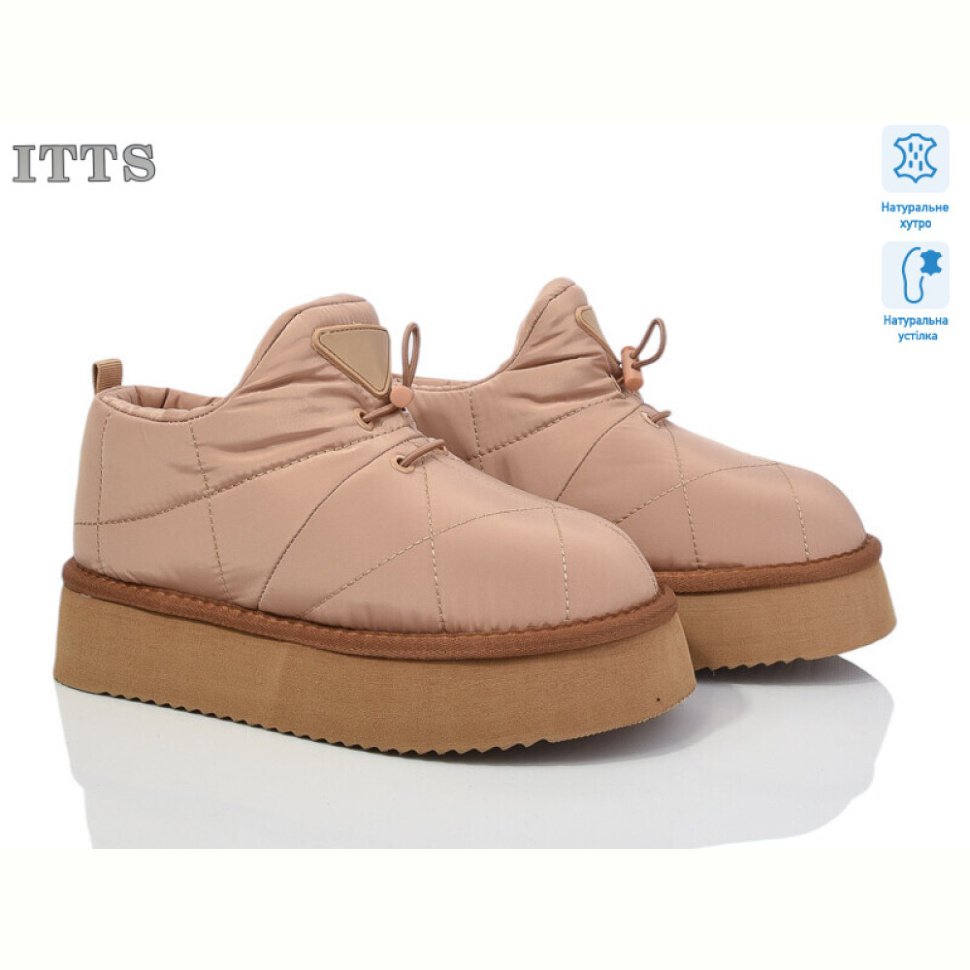 Угги ITTS 5889-12-4