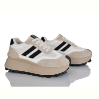 Кроссовки Prime-Opt No brand HL871-1 black