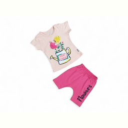 Костюм Kids-modnik 2352 пудра