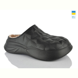 Галоши Lot Shoes N803 чорний