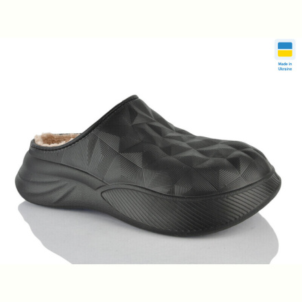 Галоши Lot Shoes N803 чорний