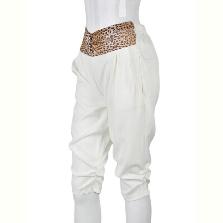 Бриджи Obuvok B0147-2 (11376) white