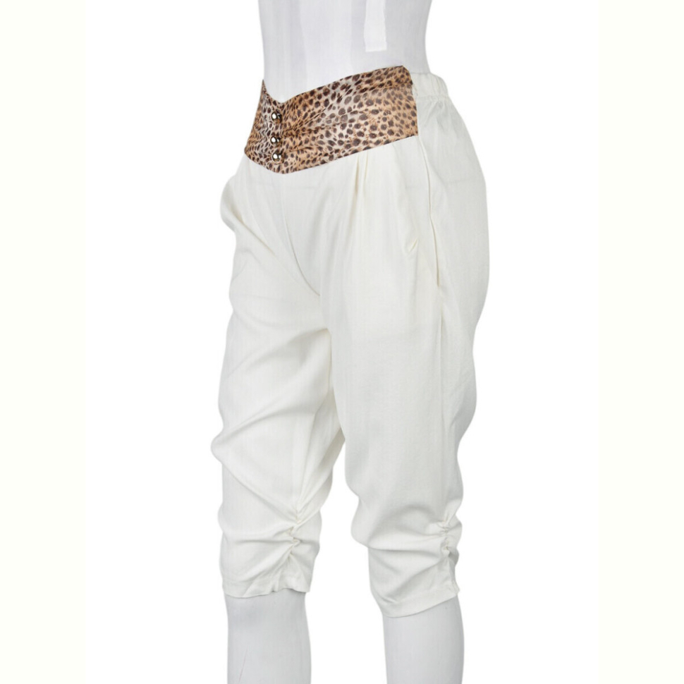 Бриджи Obuvok B0147-2 (11376) white