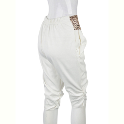 Бриджи Obuvok B0147-2 (11376) white