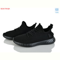 Кроссовки QQ&Панда T66 black