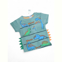 Футболка Kids-modnik 5090 фісташковий