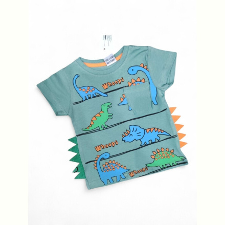 Футболка Kids-modnik 5090 фісташковий