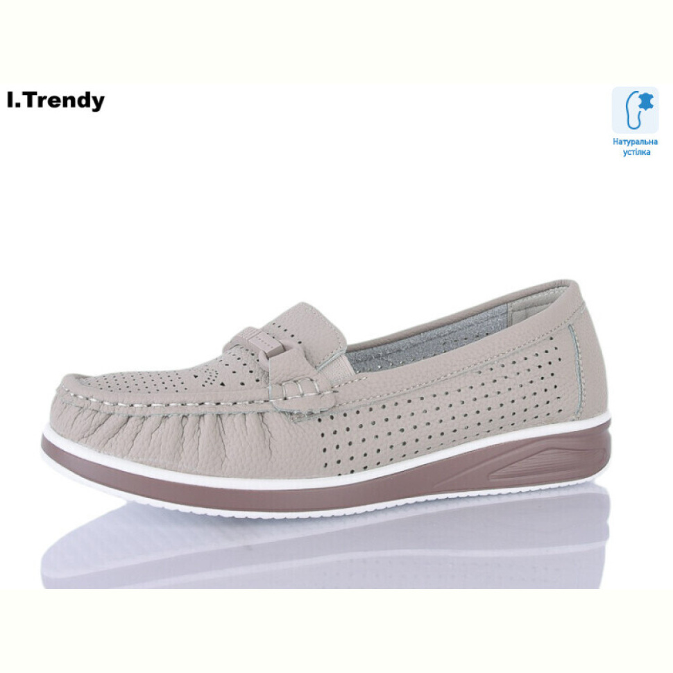 Туфли Trendy XH89-5