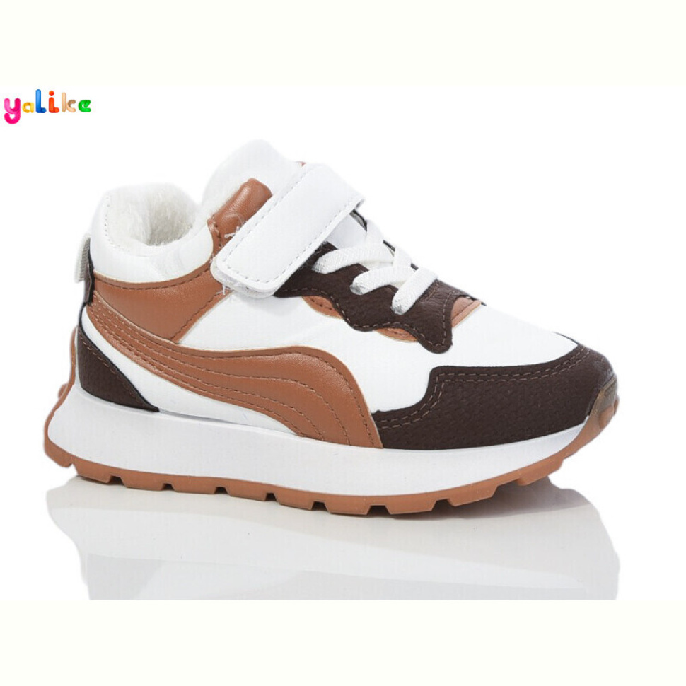 Кроссовки Yalike Зима 971-2
