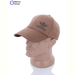 Кепка Reluna Group GT001-9 brown