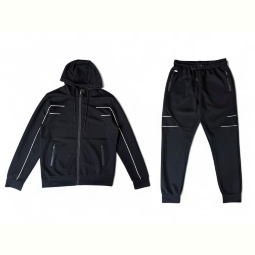 Спортивный костюм Audsa A142-1 black