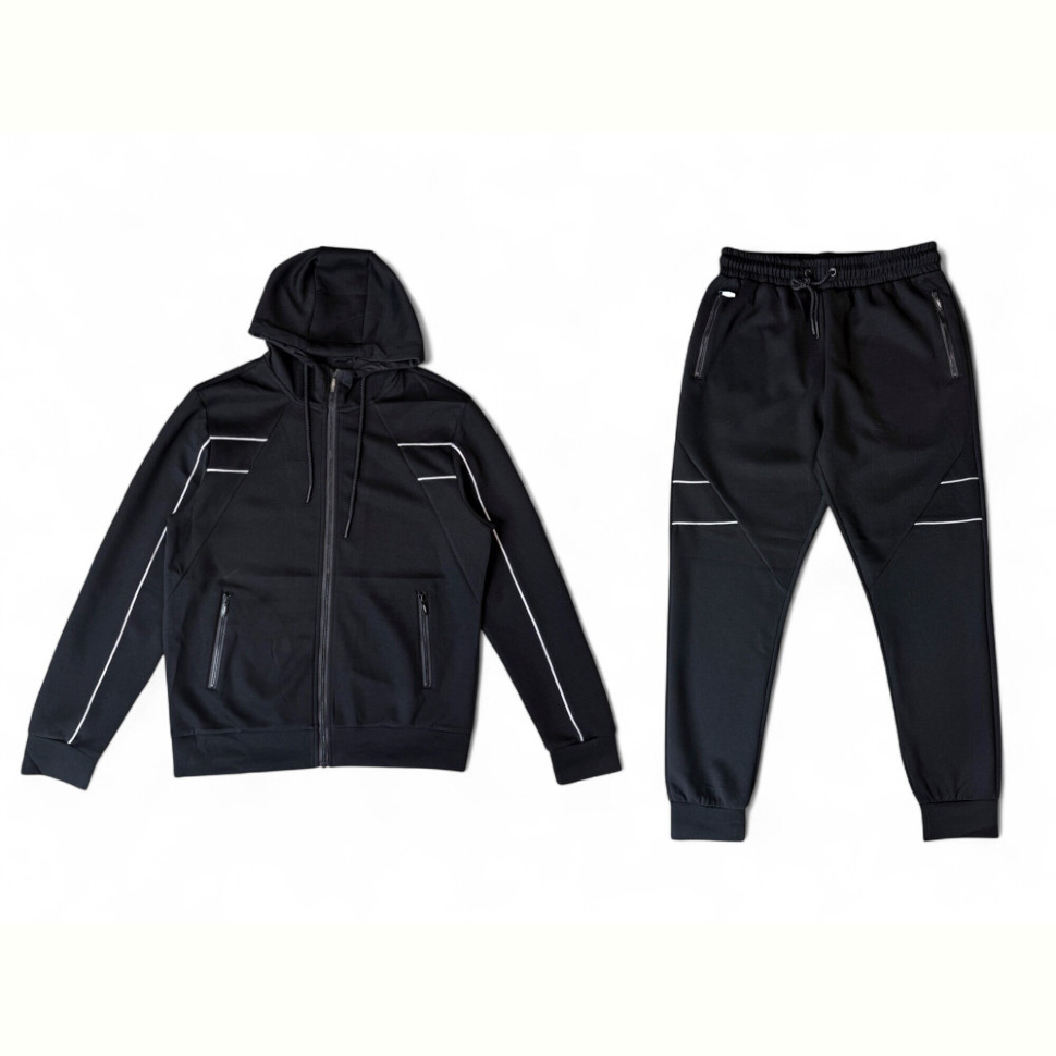 Спортивный костюм Audsa A142-1 black