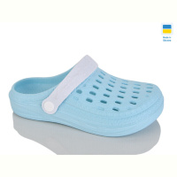 Кроксы Крок DS62 бірюза