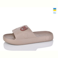 Шлепки Lot Shoes N109 мокко