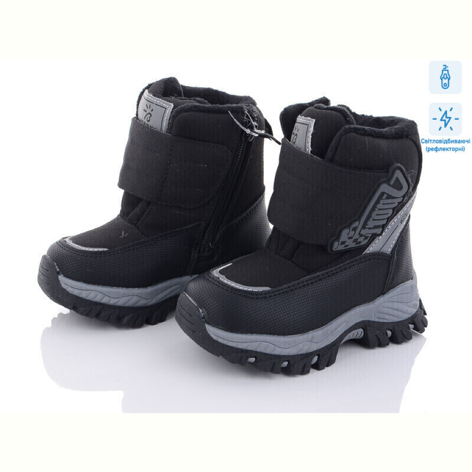 Ботинки Ok Shoes B3036-1A