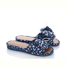 Тапки Class Shoes F66 синий