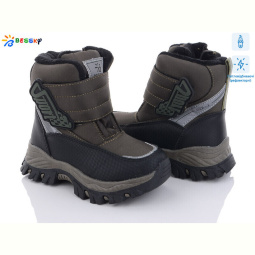 Ботинки Bessky-Kellaifeng B3036-3B світловідбивач