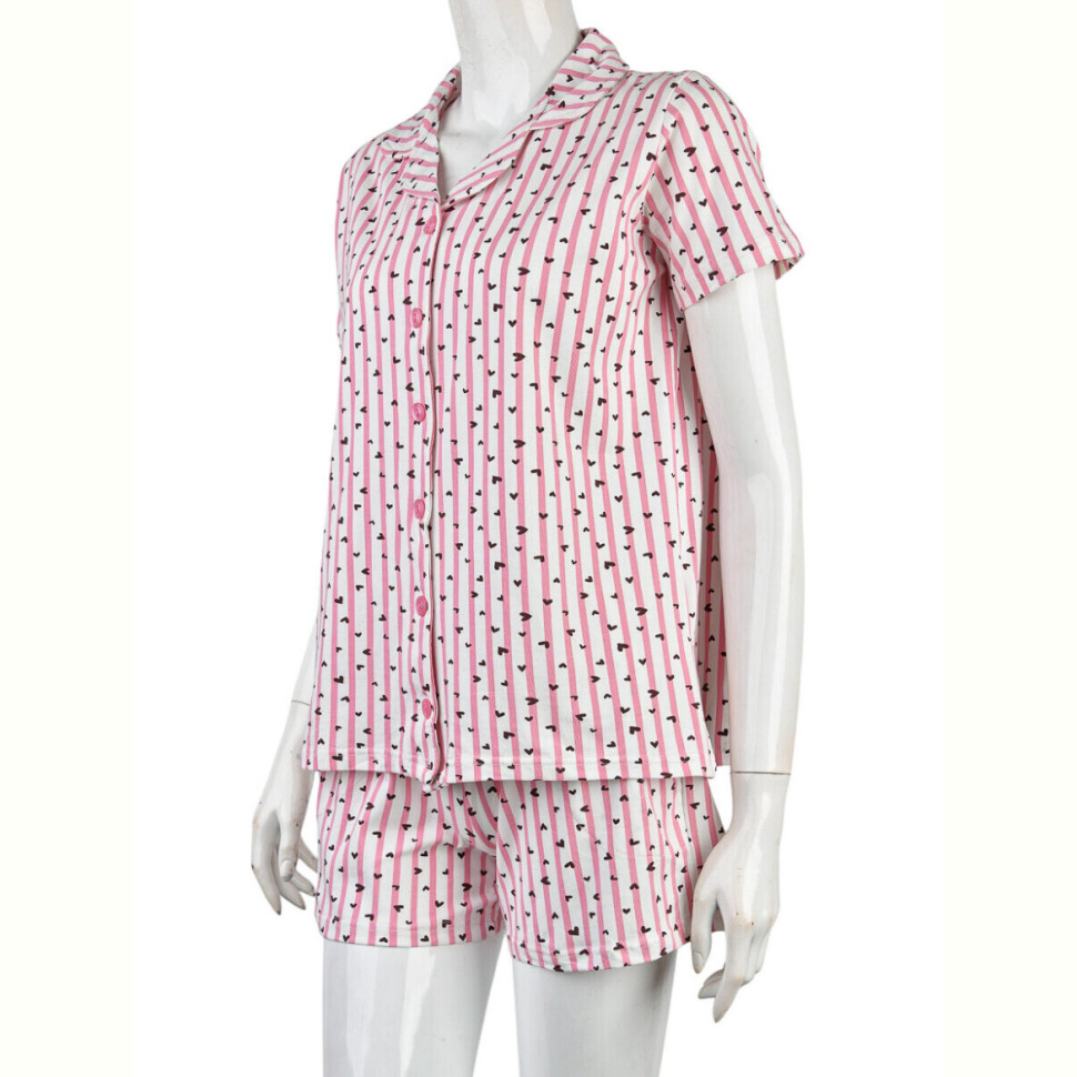 Пижама Boni-Shop 60247 pink