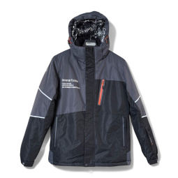 Куртка Audsa S24009-6 black