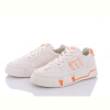 Кроссовки Violeta 149-12 beige-orange