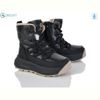 Ботинки CROSSOPT HB552 black