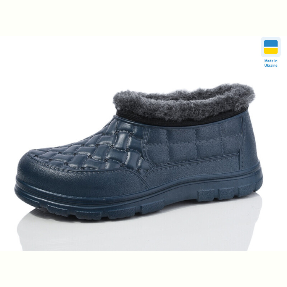 Галоши Lot Shoes L5 т.синій