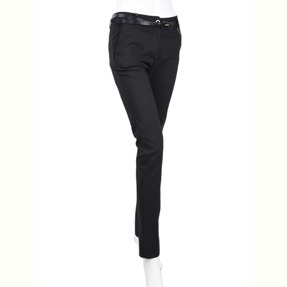 Брюки Obuvok 1730 black (08954)