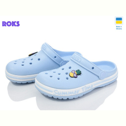 Кроксы Roks Dago 328 ірис