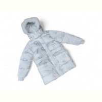 Куртка Kids-modnik 2316 білий єврозима