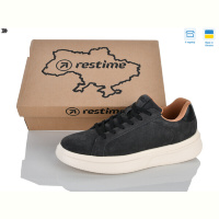 Кроссовки Restime FM026828 grey