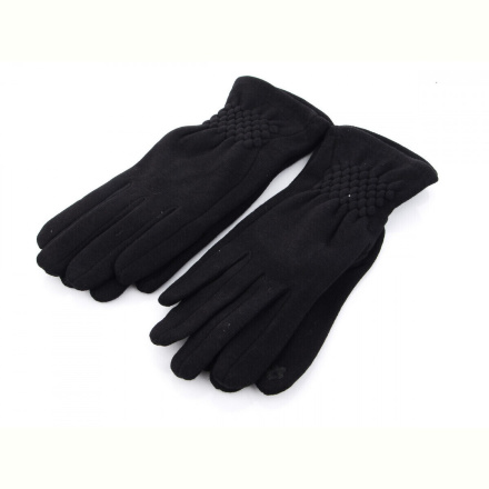 Перчатки RuBi A02 black