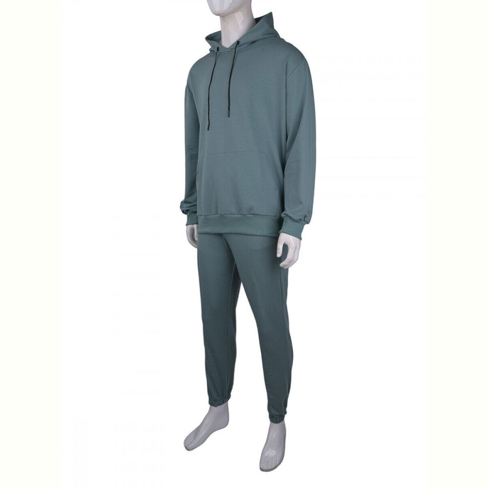 Спортивный костюм Luna Store 1001 green