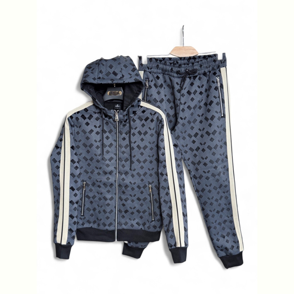 Спортивный костюм Audsa A128 grey