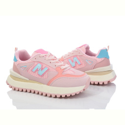 Кроссовки Violeta HD69 (172-48)-3 pink