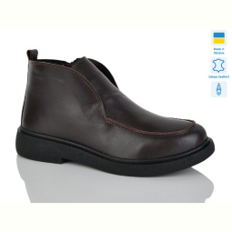 Ботинки Sali 89 корич.к. зима