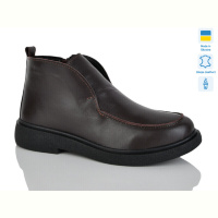 Ботинки Sali 89 корич.к. зима