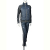 Спортивный костюм Obuvok Ж433 (04273) grey флис