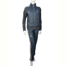 Спортивный костюм Obuvok Ж433 (04273) grey флис