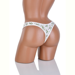 Трусы Obuvok 5600-5 white (M; L)