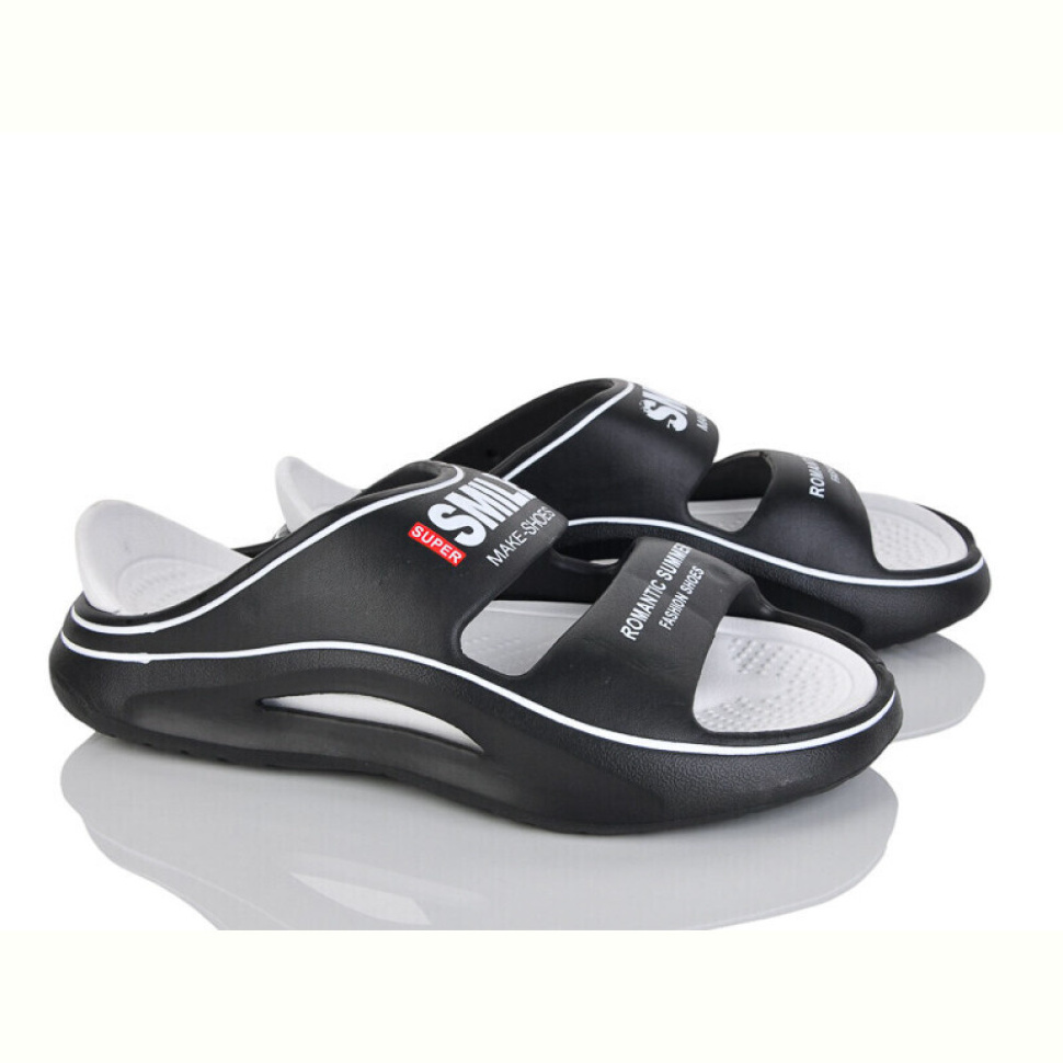Шлепки Alimama-Girnaive 808 black