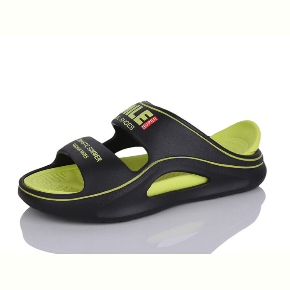 Шлепки Alimama-Girnaive 808 black