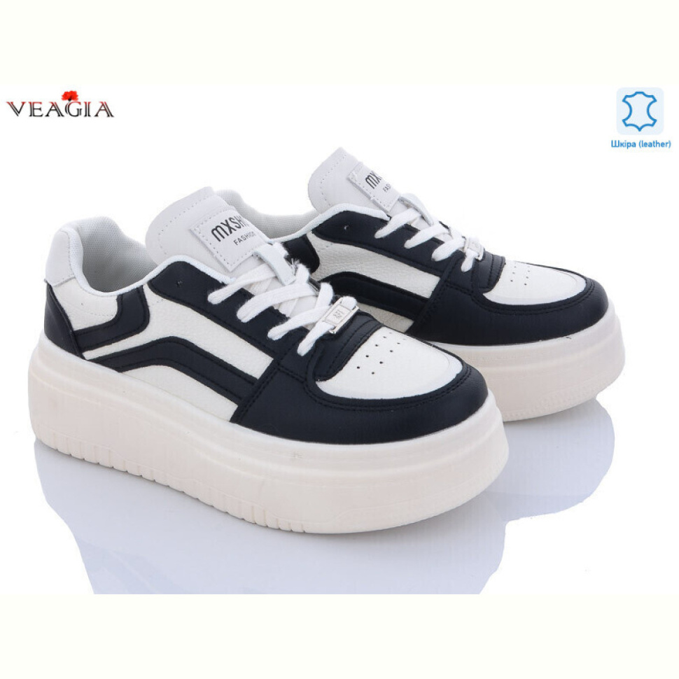 Кроссовки Veagia-ADA F815-1 white