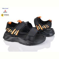 Сандалии Clibee-Doremi AC366 black-orange