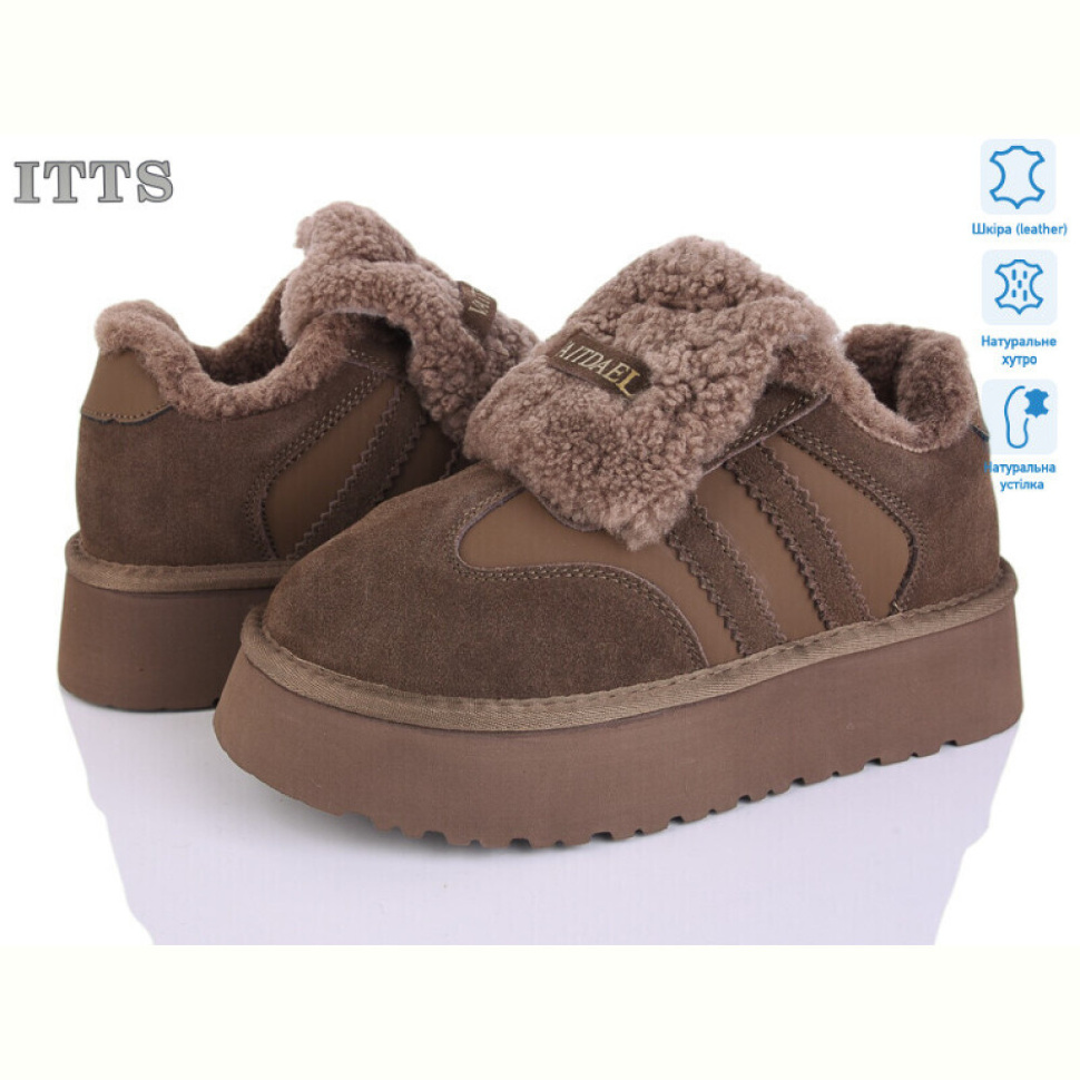 Угги ITTS S7981-3