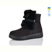 Дутики Lot Shoes 44-04 чорний