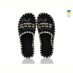 Тапки Active 315M чорний