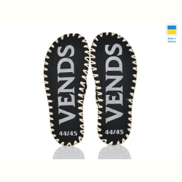 Тапки Active 315M чорний