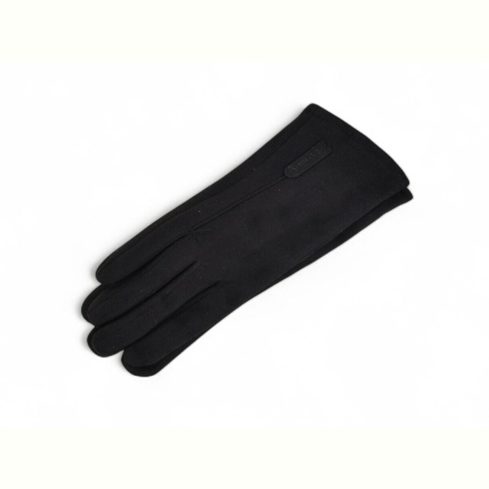 Перчатки Королева JP02-61 black Перчатки Королева JP02-61 black