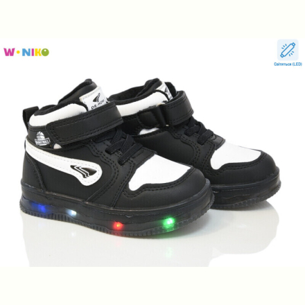 Кроссовки W.niko NK111-2 LED